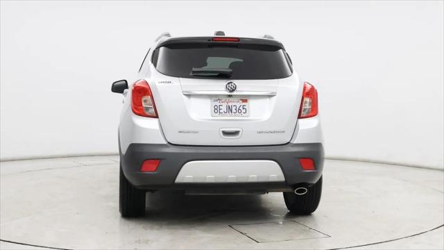 2015 Buick Encore Convenience