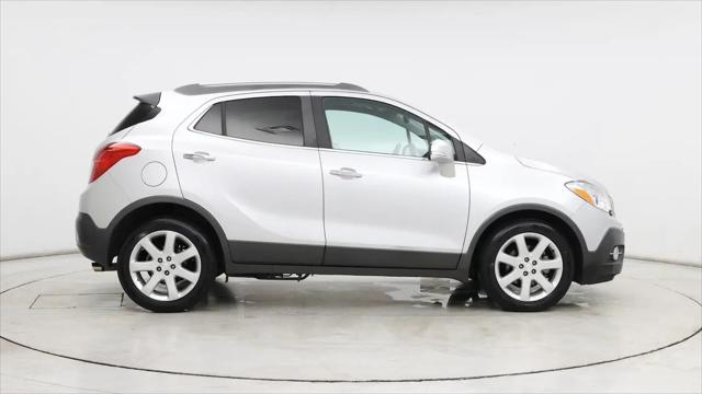 2015 Buick Encore Convenience