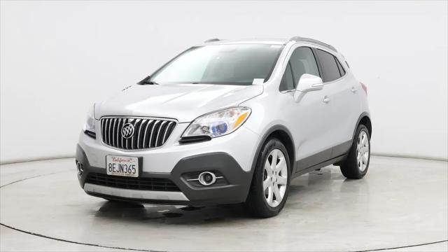 2015 Buick Encore Convenience