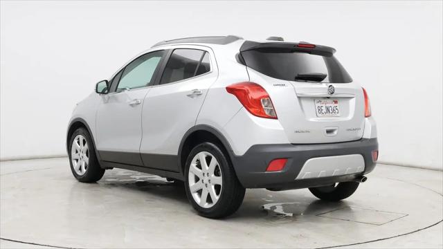 2015 Buick Encore Convenience