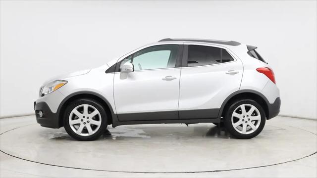 2015 Buick Encore Convenience