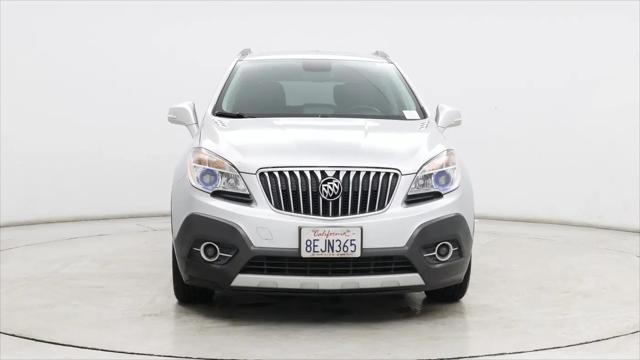 2015 Buick Encore Convenience