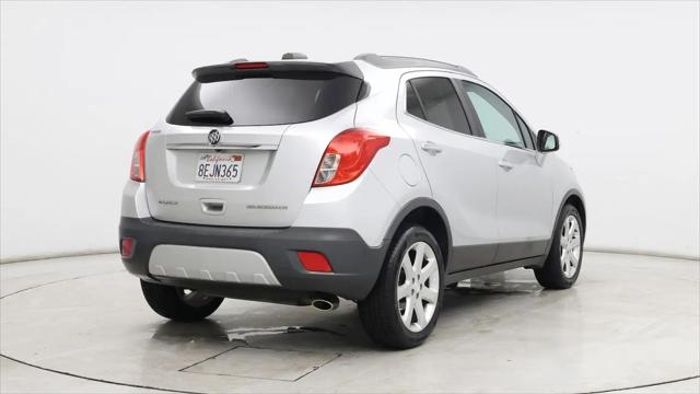 2015 Buick Encore Convenience