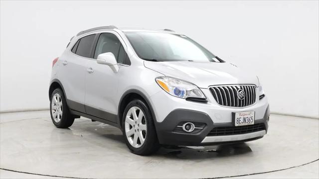 2015 Buick Encore Convenience for sale in Fairfield, CA