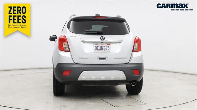 2015 Buick Encore Convenience