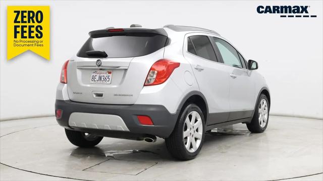2015 Buick Encore Convenience
