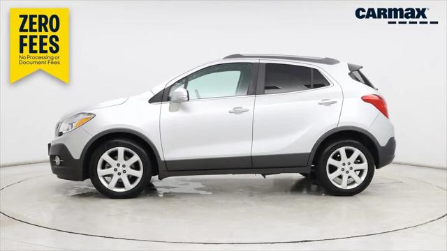 2015 Buick Encore Convenience for sale in Fairfield, CA
