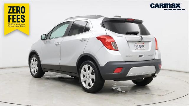 2015 Buick Encore Convenience