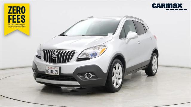 2015 Buick Encore Convenience