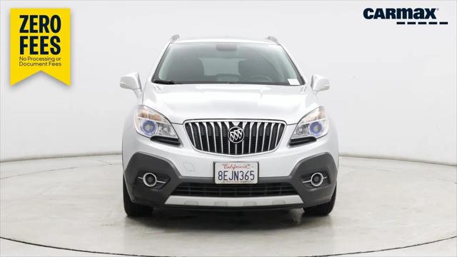 2015 Buick Encore Convenience
