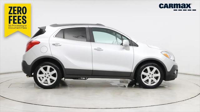 2015 Buick Encore Convenience