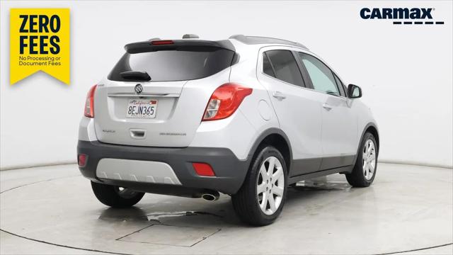 2015 Buick Encore Convenience