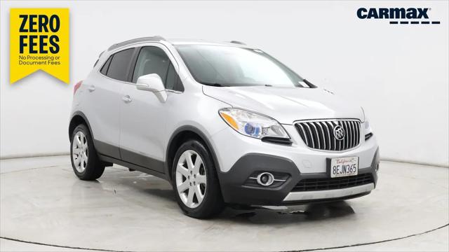 2015 Buick Encore Convenience for sale in Fairfield, CA