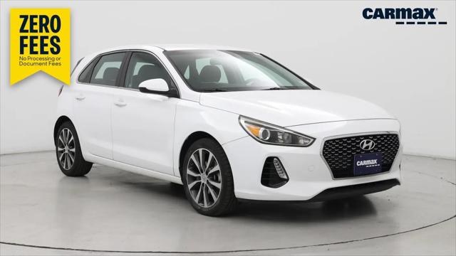 2018 Hyundai Elantra GT GT for sale in Springfield, IL