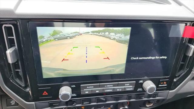 2026 Nissan Frontier Crew Cab SV 4x4