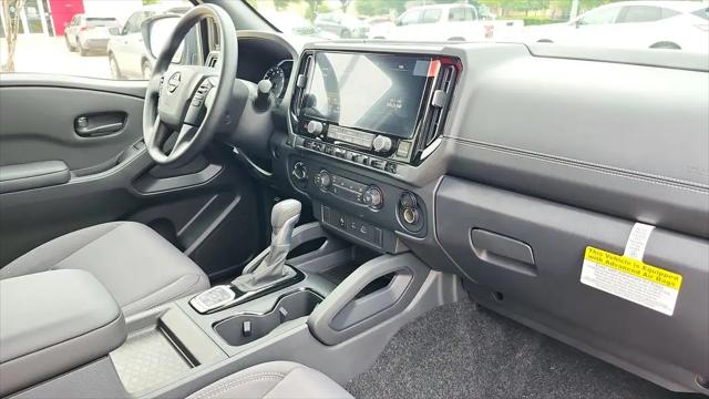 2026 Nissan Frontier Crew Cab SV 4x4