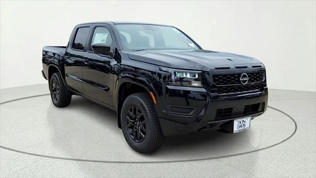 2026 Nissan Frontier Crew Cab SV 4x4 for sale in ARLINGTON, TX