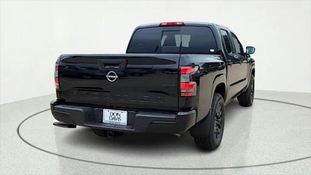 2026 Nissan Frontier Crew Cab SV 4x4