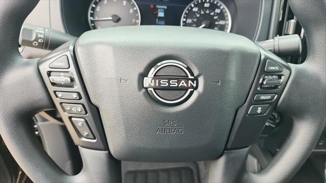 2026 Nissan Frontier Crew Cab SV 4x4