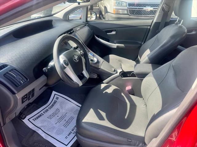 2010 Toyota Prius II