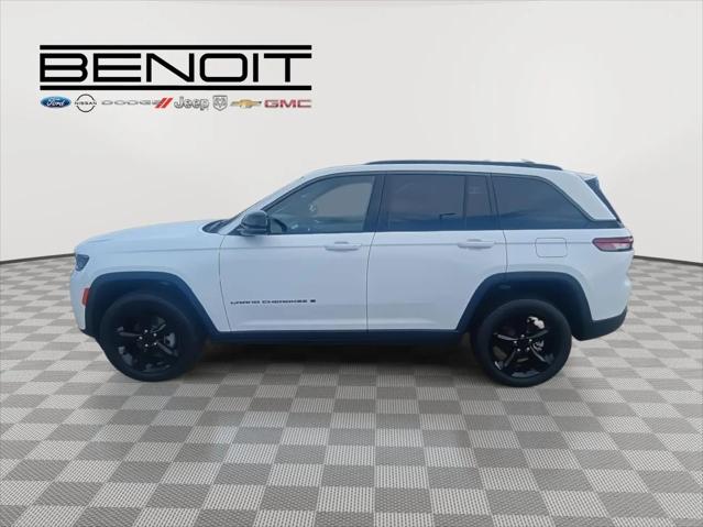2026 Jeep Grand Cherokee Limited