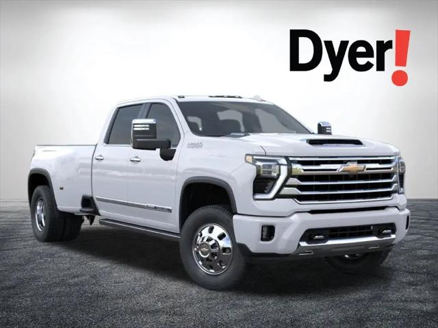 2026 Chevrolet Silverado 3500HD Crew Cab, Long Bed, High Country Dual Rear Wheel, RWD for sale in Lake Wales, FL
