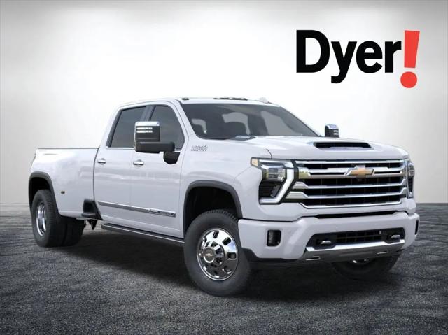 2026 Chevrolet Silverado 3500HD Crew Cab, Long Bed, High Country Dual Rear Wheel, RWD for sale in Lake Wales, FL