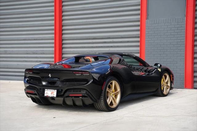 2025 Ferrari 296 GTS GTS
