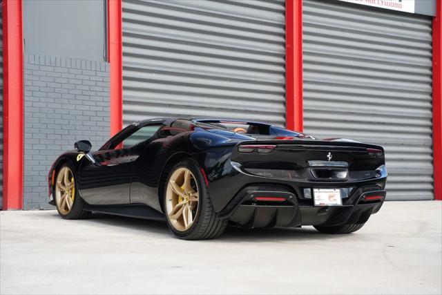 2025 Ferrari 296 GTS GTS