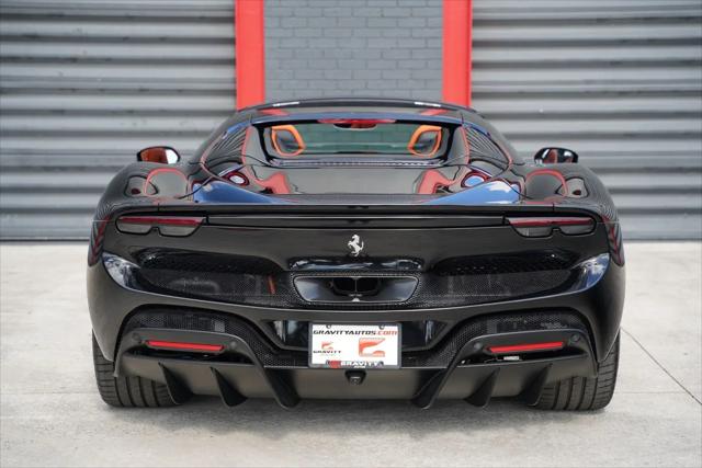 2025 Ferrari 296 GTS GTS