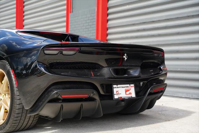 2025 Ferrari 296 GTS GTS