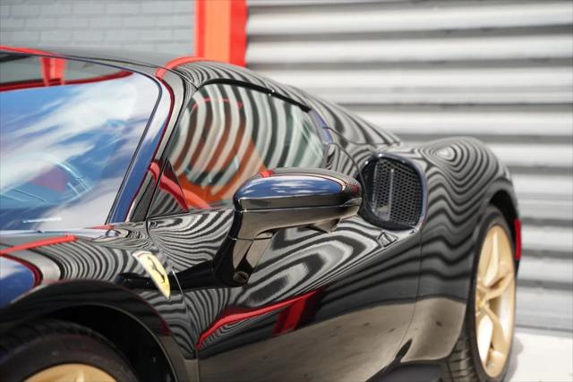 2025 Ferrari 296 GTS GTS