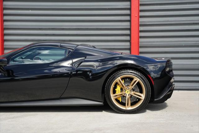 2025 Ferrari 296 GTS GTS