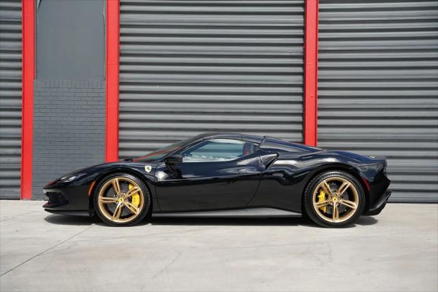 2025 Ferrari 296 GTS GTS
