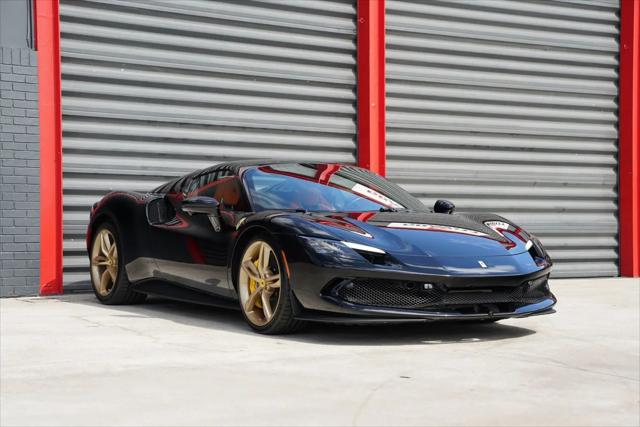 2025 Ferrari 296 GTS GTS