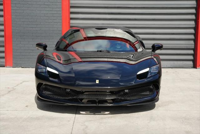 2025 Ferrari 296 GTS GTS