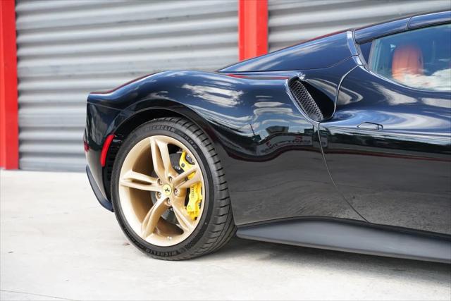 2025 Ferrari 296 GTS GTS