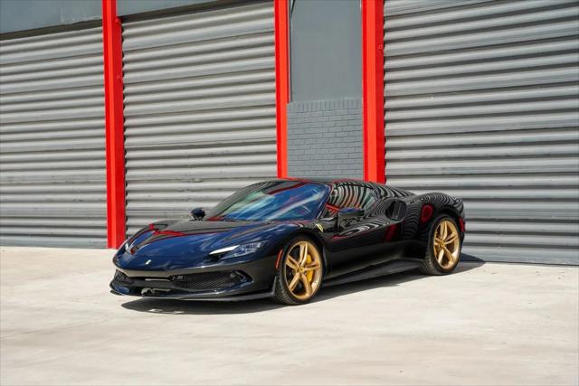 2025 Ferrari 296 GTS GTS