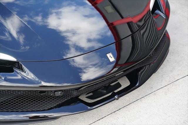2025 Ferrari 296 GTS GTS