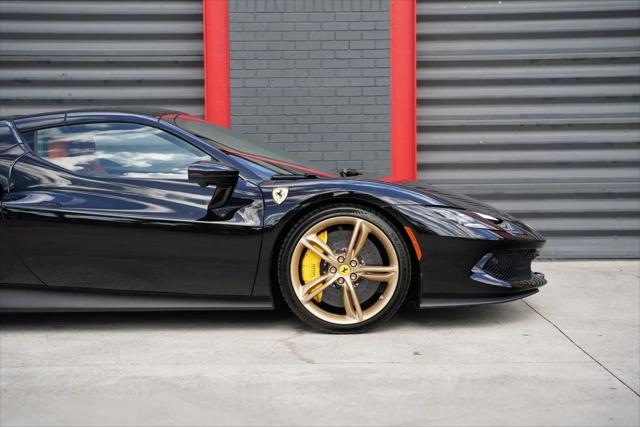 2025 Ferrari 296 GTS GTS