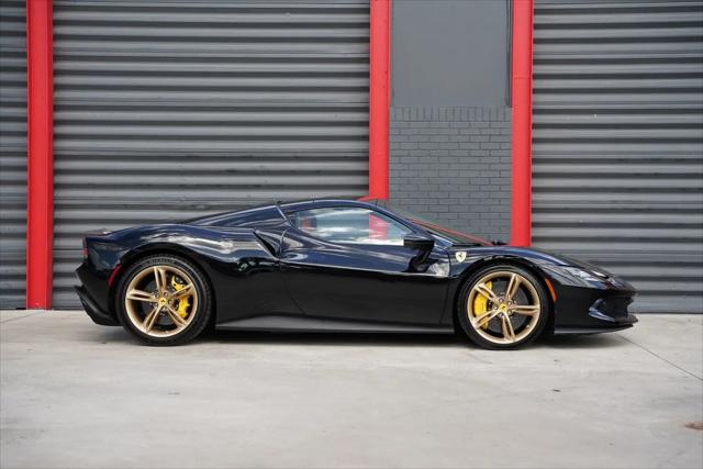 2025 Ferrari 296 GTS GTS