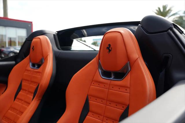 2025 Ferrari 296 GTS GTS