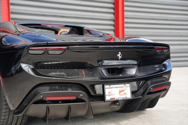 2025 Ferrari 296 GTS GTS