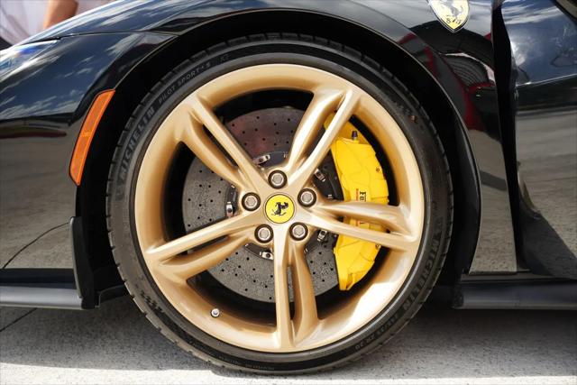2025 Ferrari 296 GTS GTS
