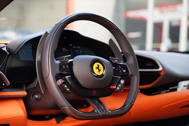 2025 Ferrari 296 GTS GTS