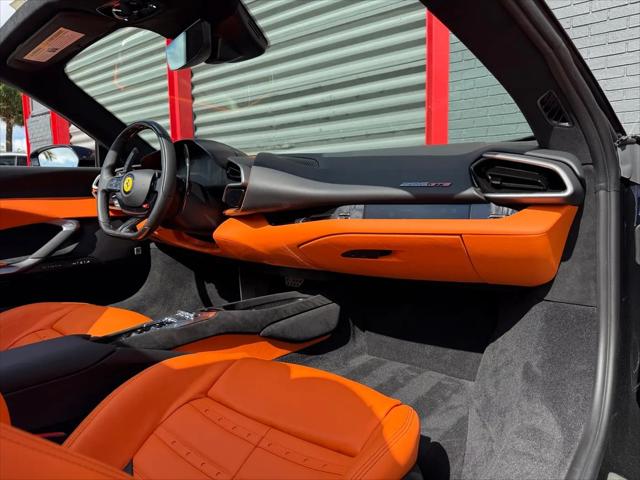 2025 Ferrari 296 GTS GTS