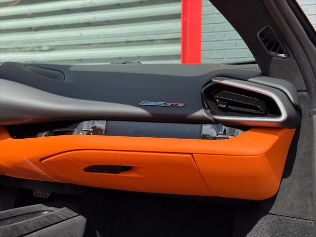 2025 Ferrari 296 GTS GTS