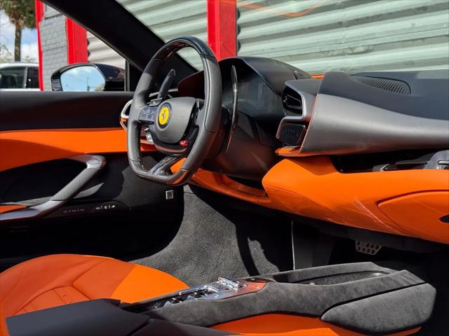 2025 Ferrari 296 GTS GTS