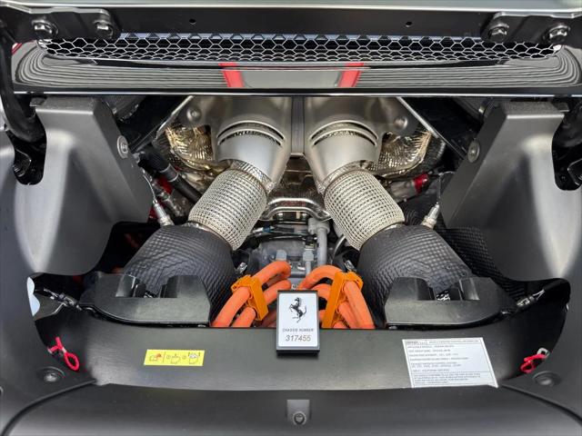 2025 Ferrari 296 GTS GTS