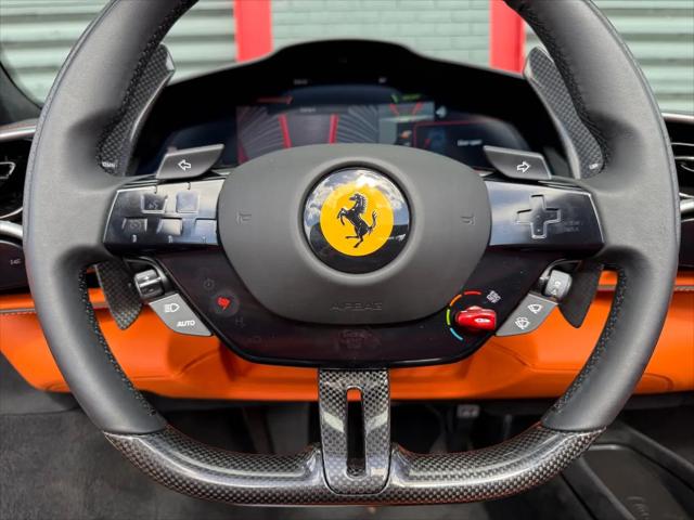 2025 Ferrari 296 GTS GTS